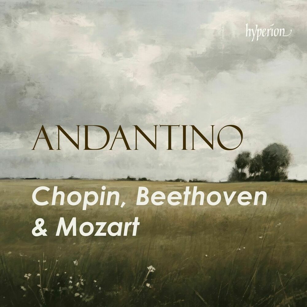 Picture of "Andantino" - Works by Chopin, Beethoven and Mozart