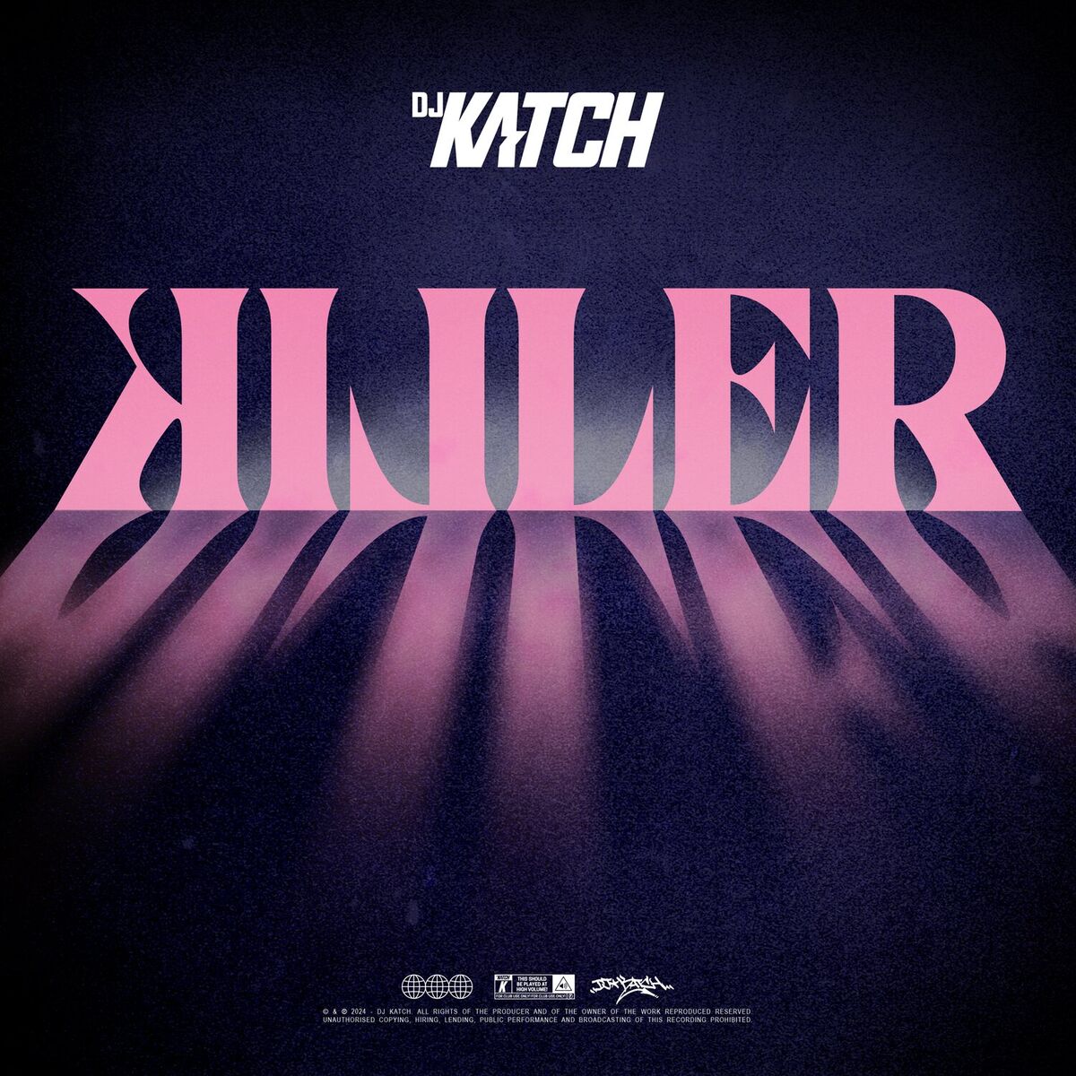 Album cover of KILLER