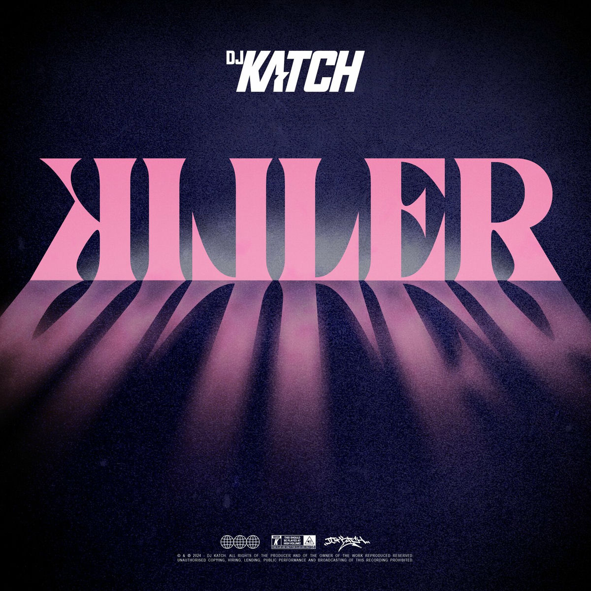 Album cover of KILLER