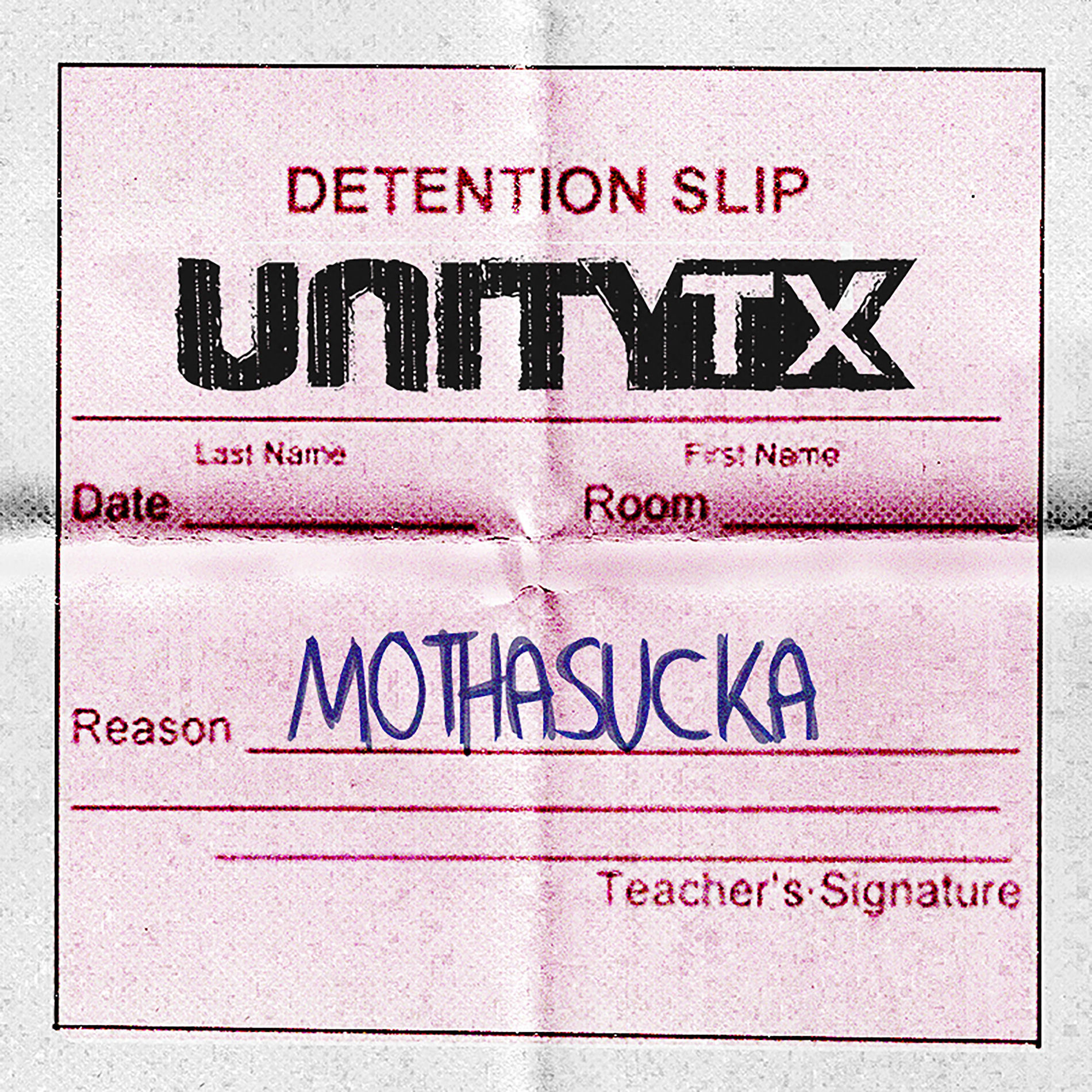 Album cover of Mothasucka