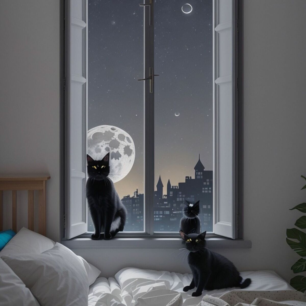 Album cover of Let's go to bed
