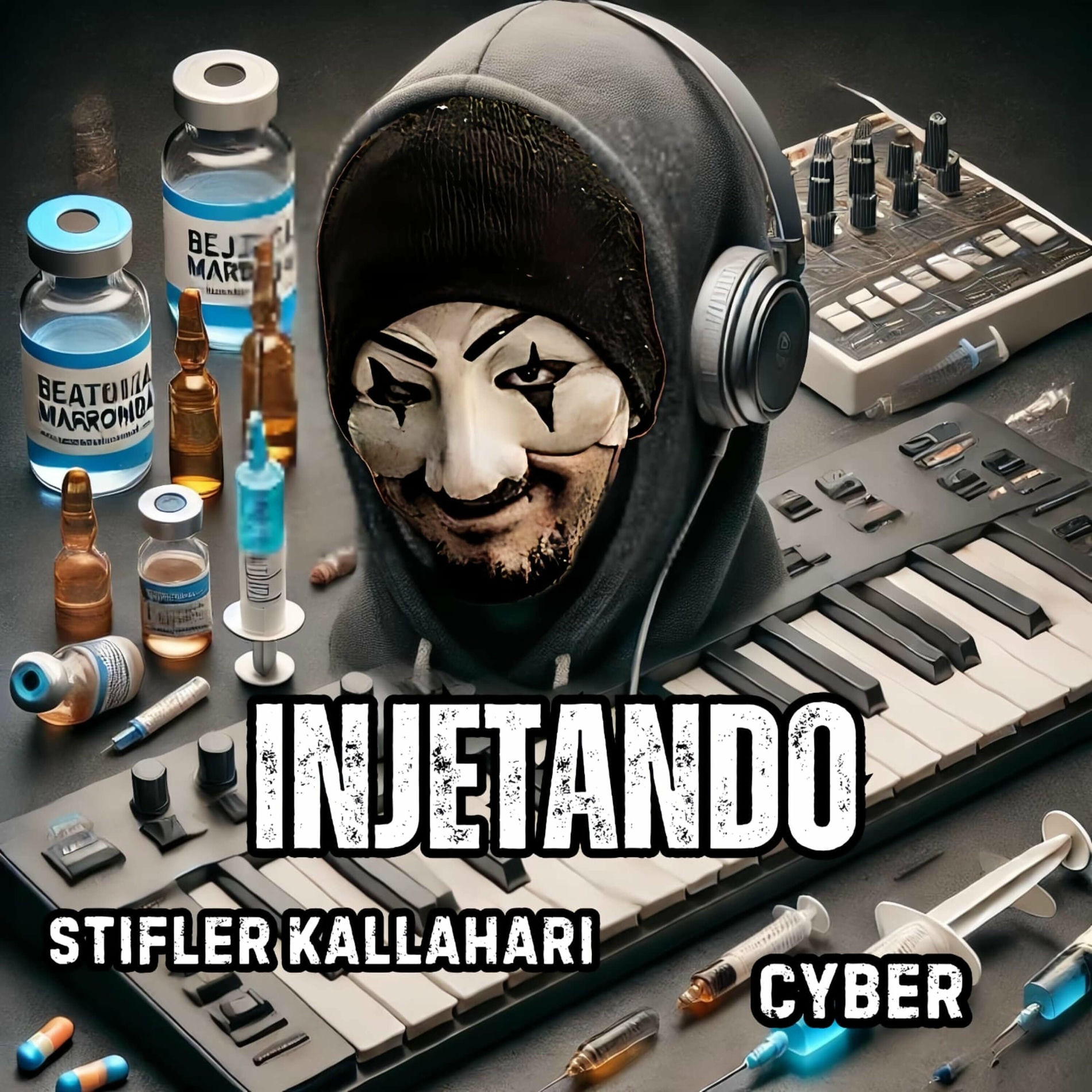 Album cover of Injetando