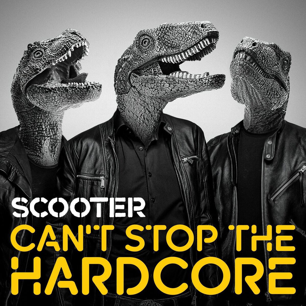 Album cover of Can't Stop The Hardcore