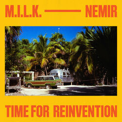 Cover of Time For Reinvention