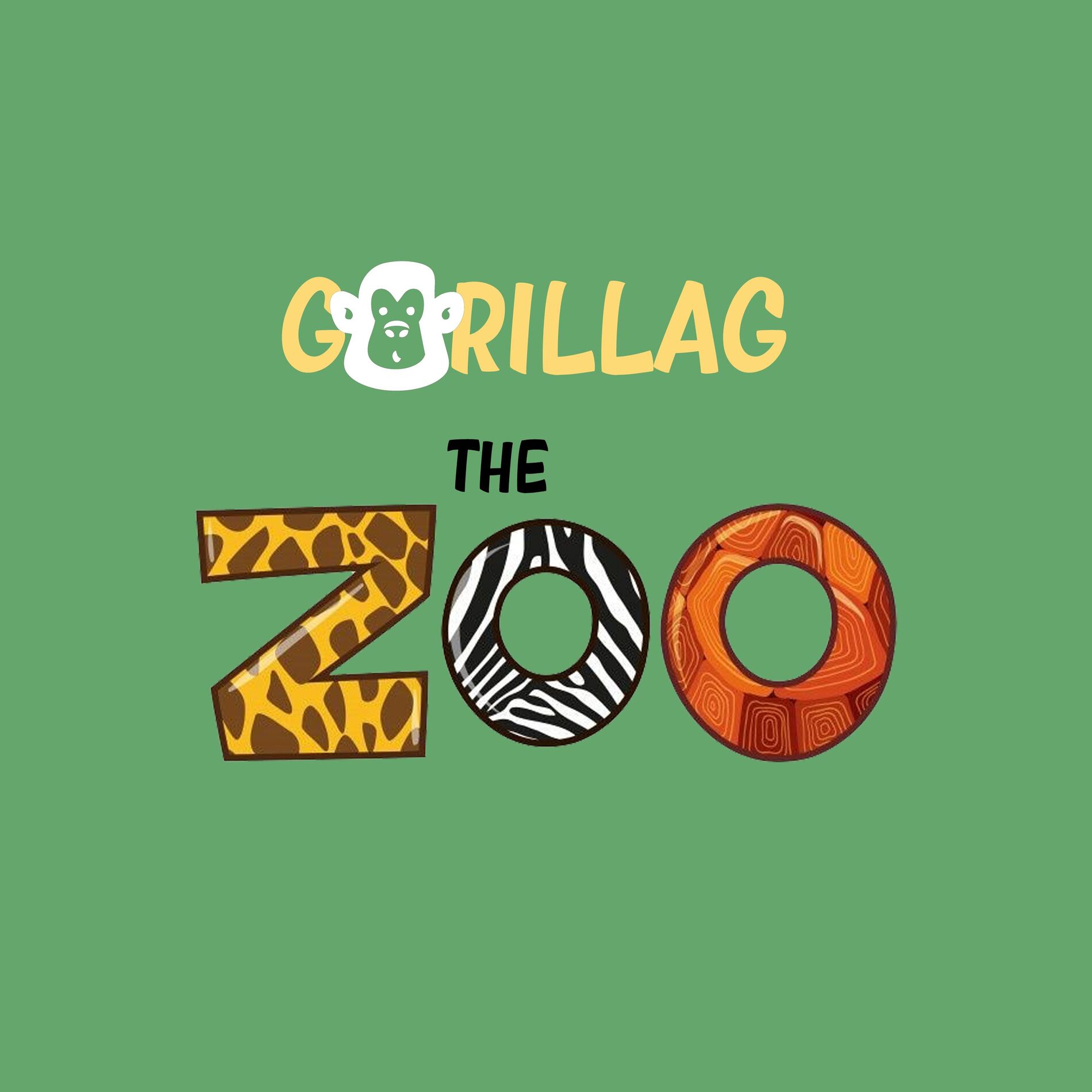 Album cover of The Zoo