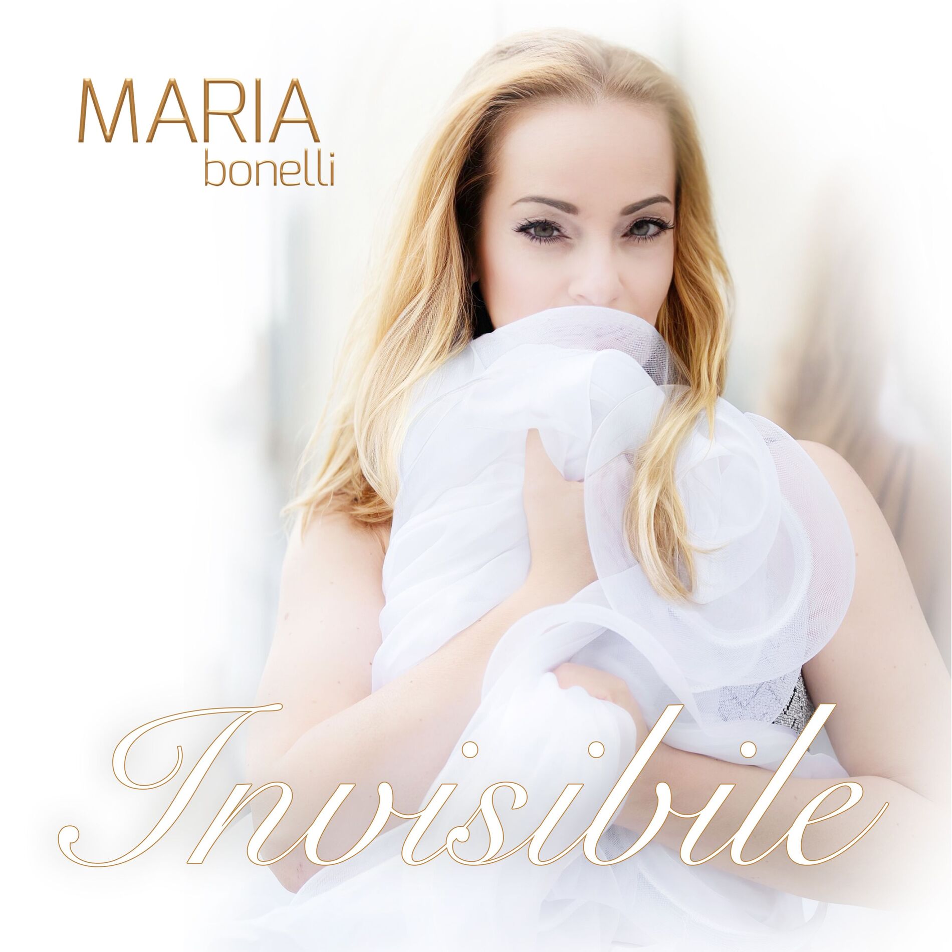 Album cover of Invisibile