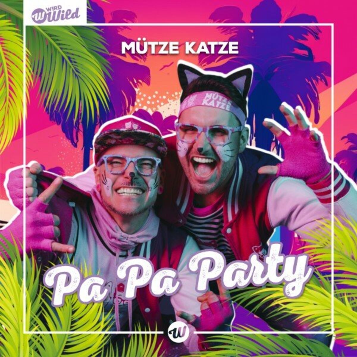 Album cover of Pa Pa Party