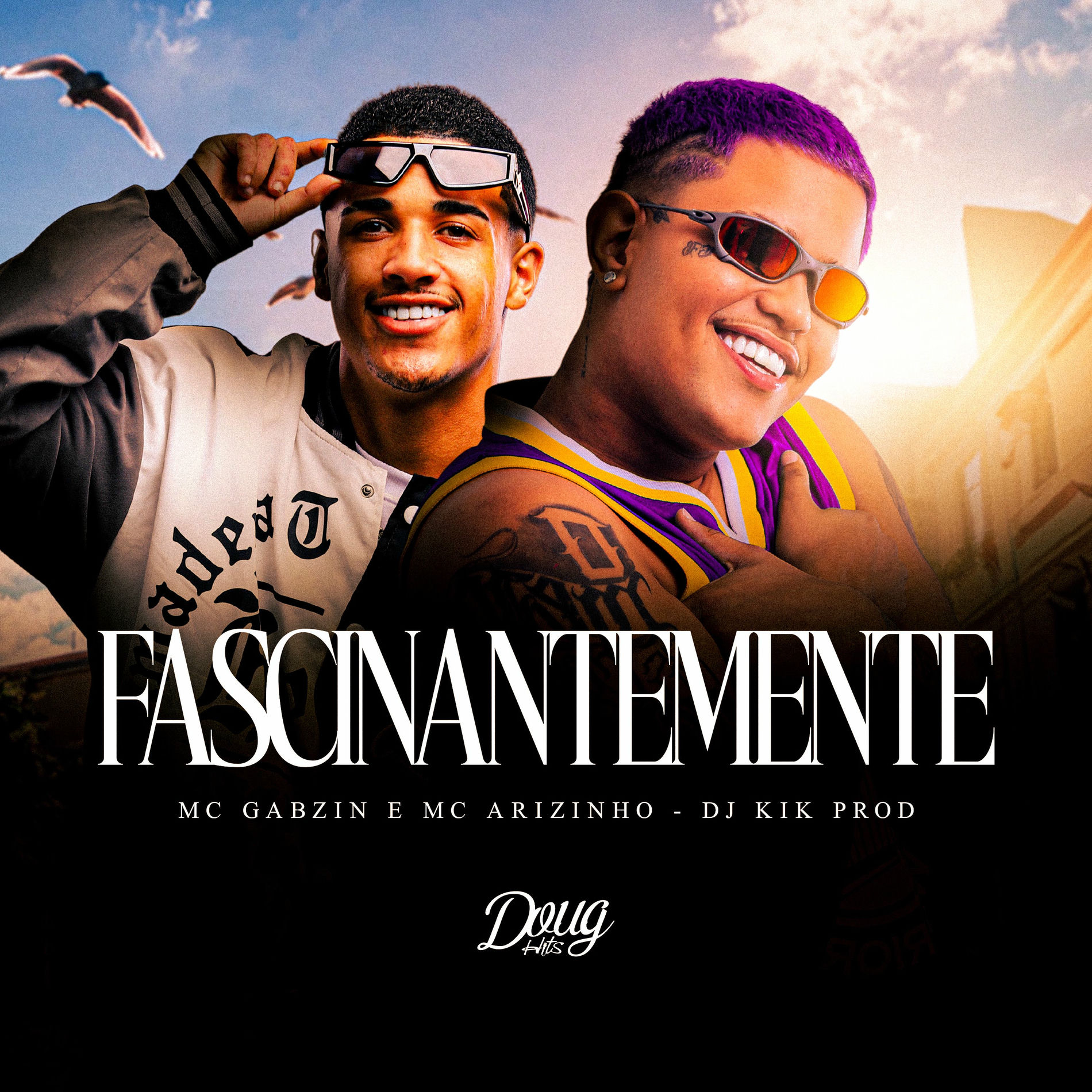 Album cover of Fascinantemente