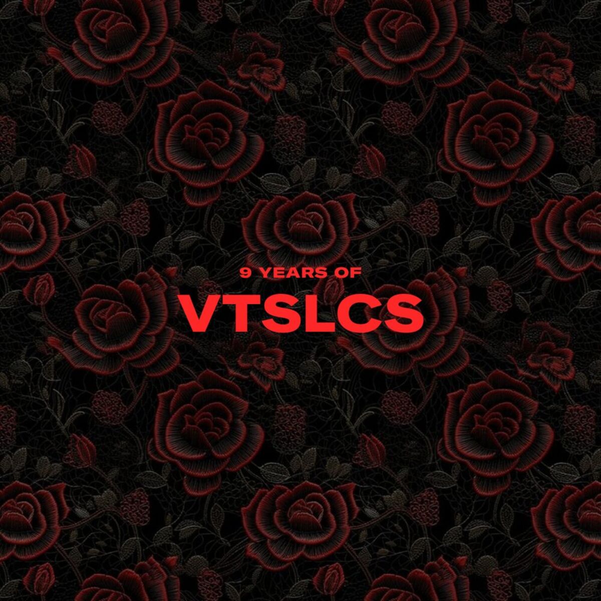 Album cover of 9 YEARS OF VTSLCS