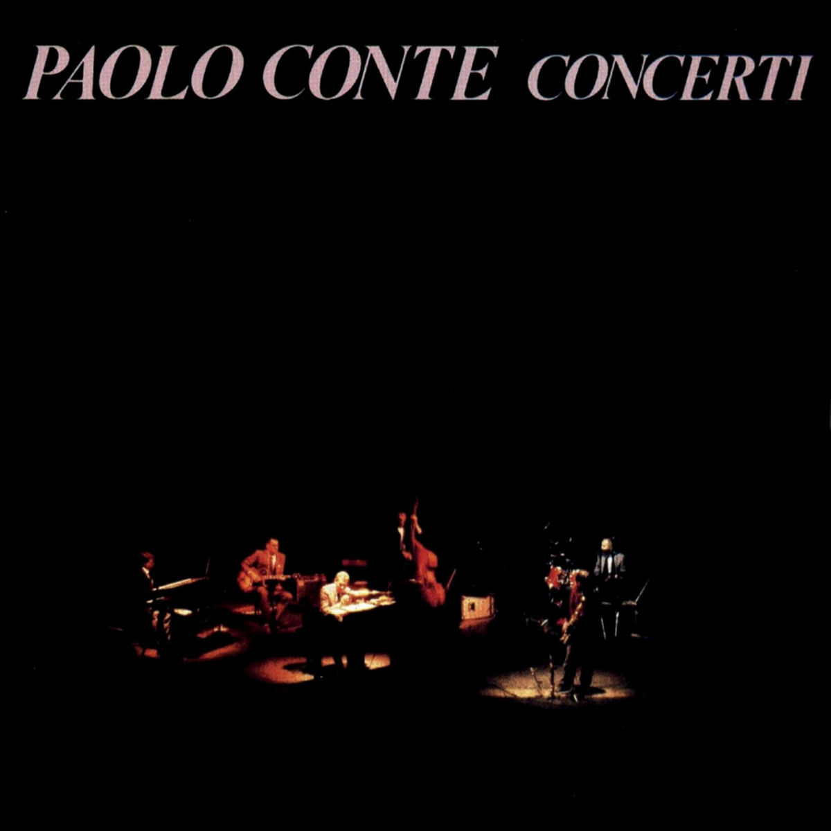 Album cover of Concerti (Live)