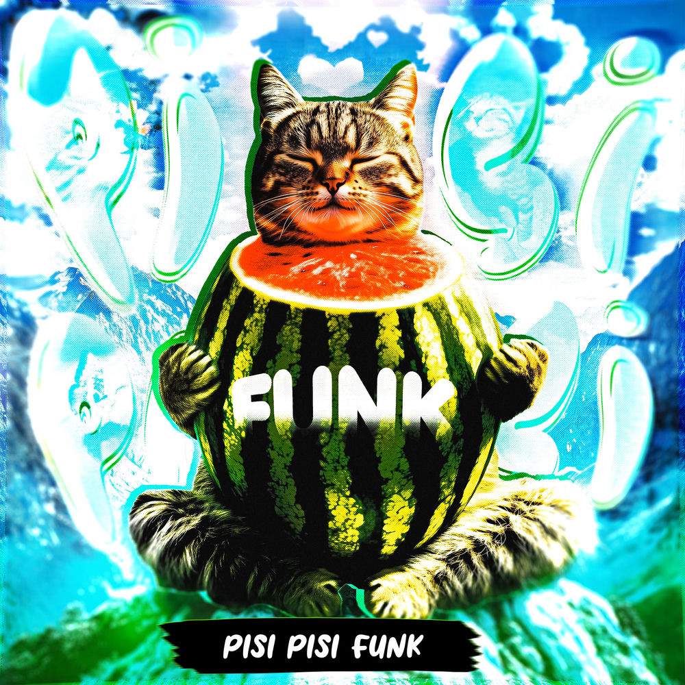 PISI PISI FUNK cover