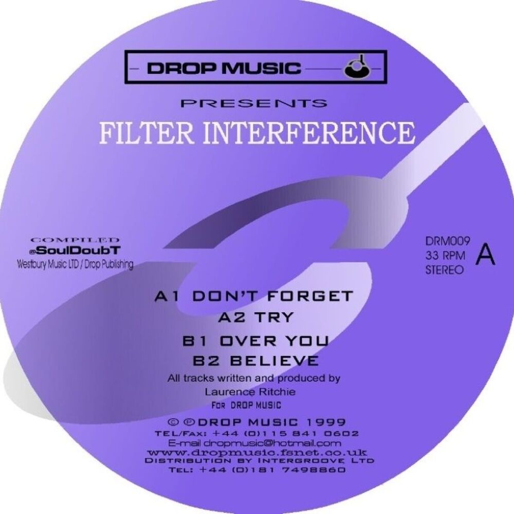 Picture of Filter Interference