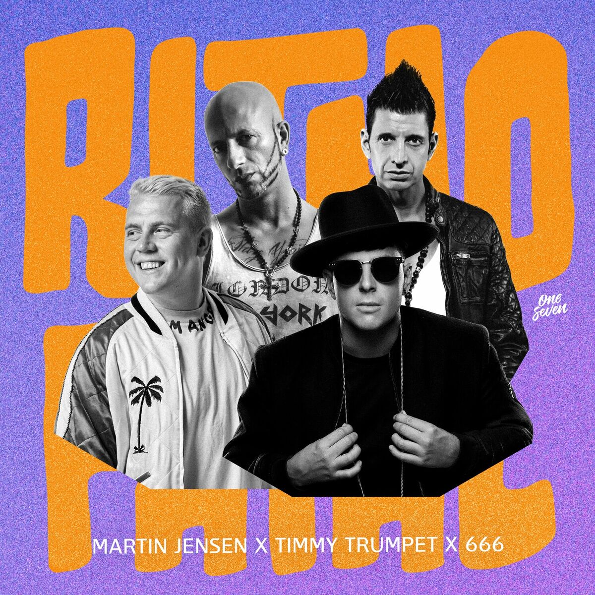 Album cover of Ritmo Fatal (Alarma!)