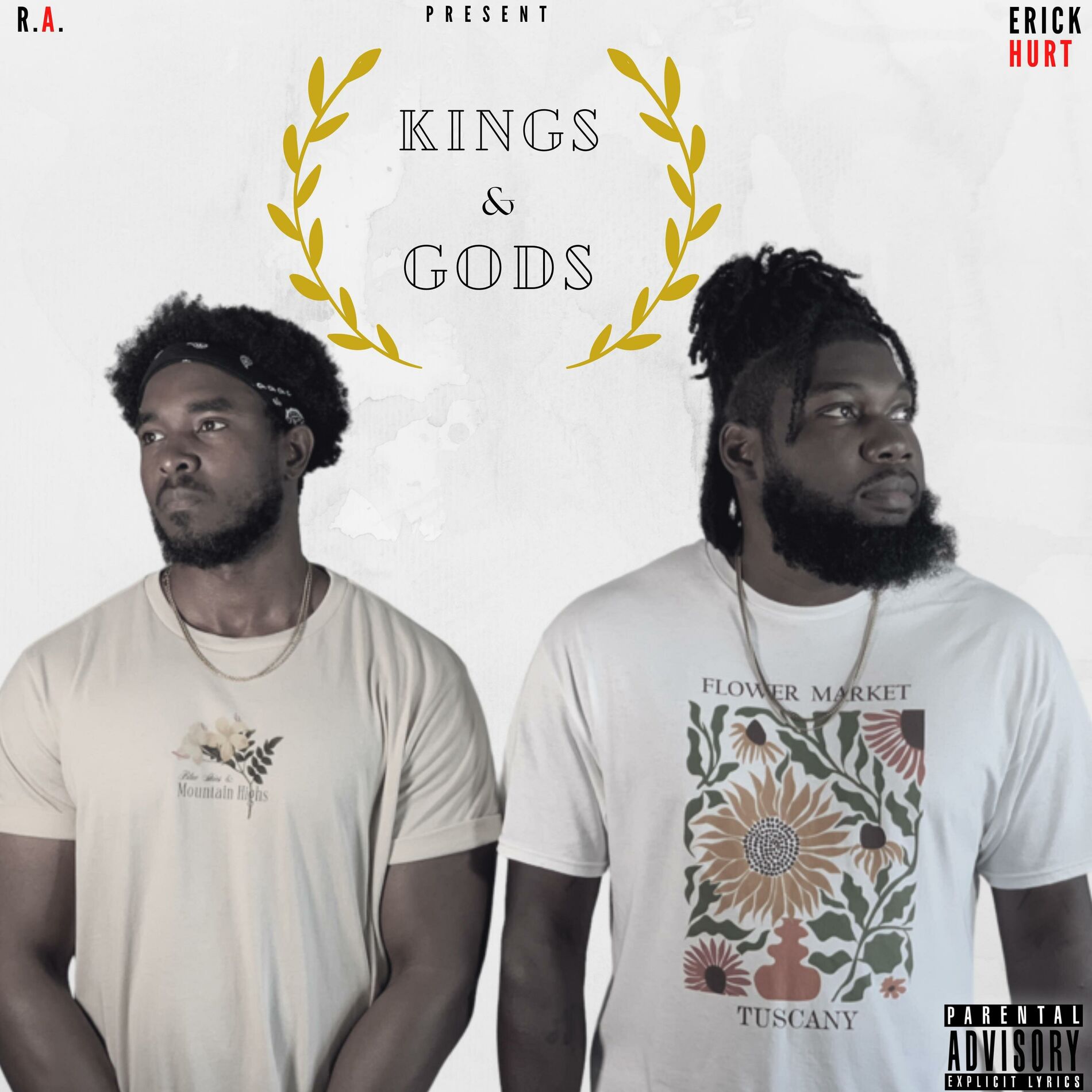 Album cover of Kings & Gods
