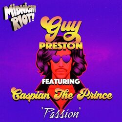 Cover of Passion