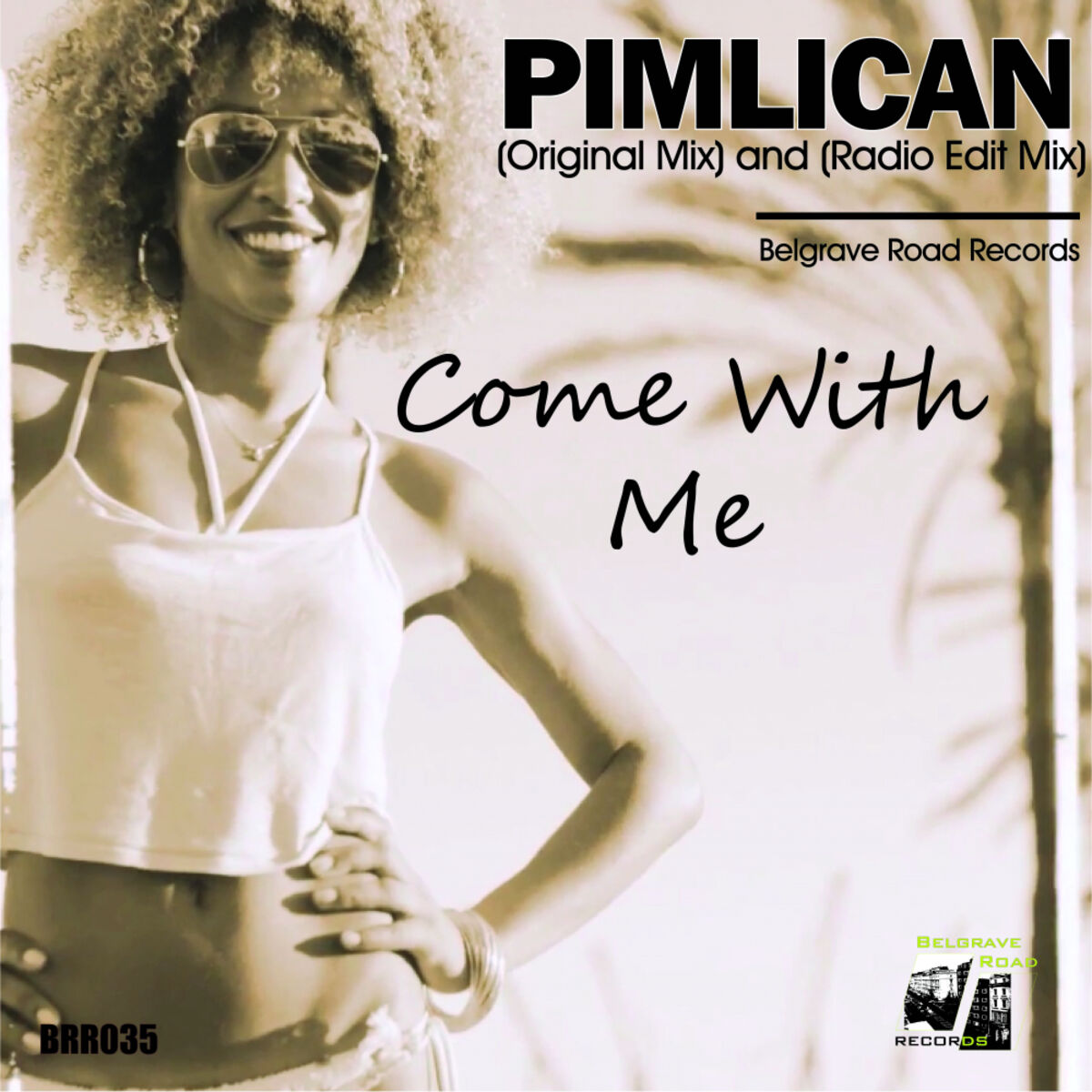 Album cover of Come With Me