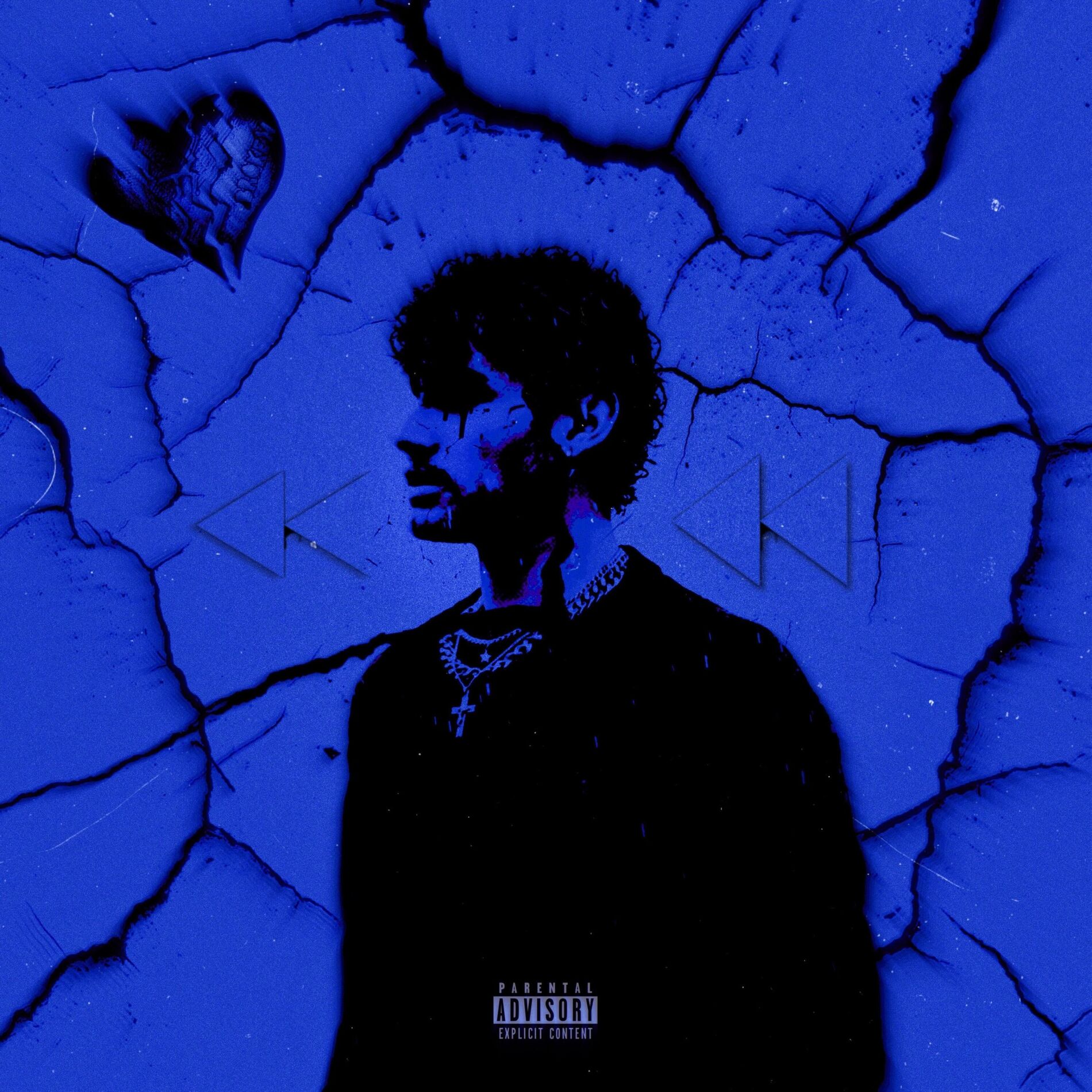 Album cover of JADED (Slowed + Reverb)