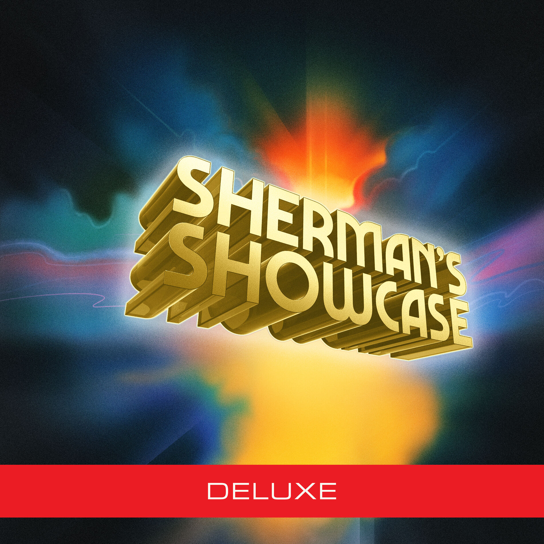 Album cover of Sherman's Showcase (Original Soundtrack) (Deluxe)