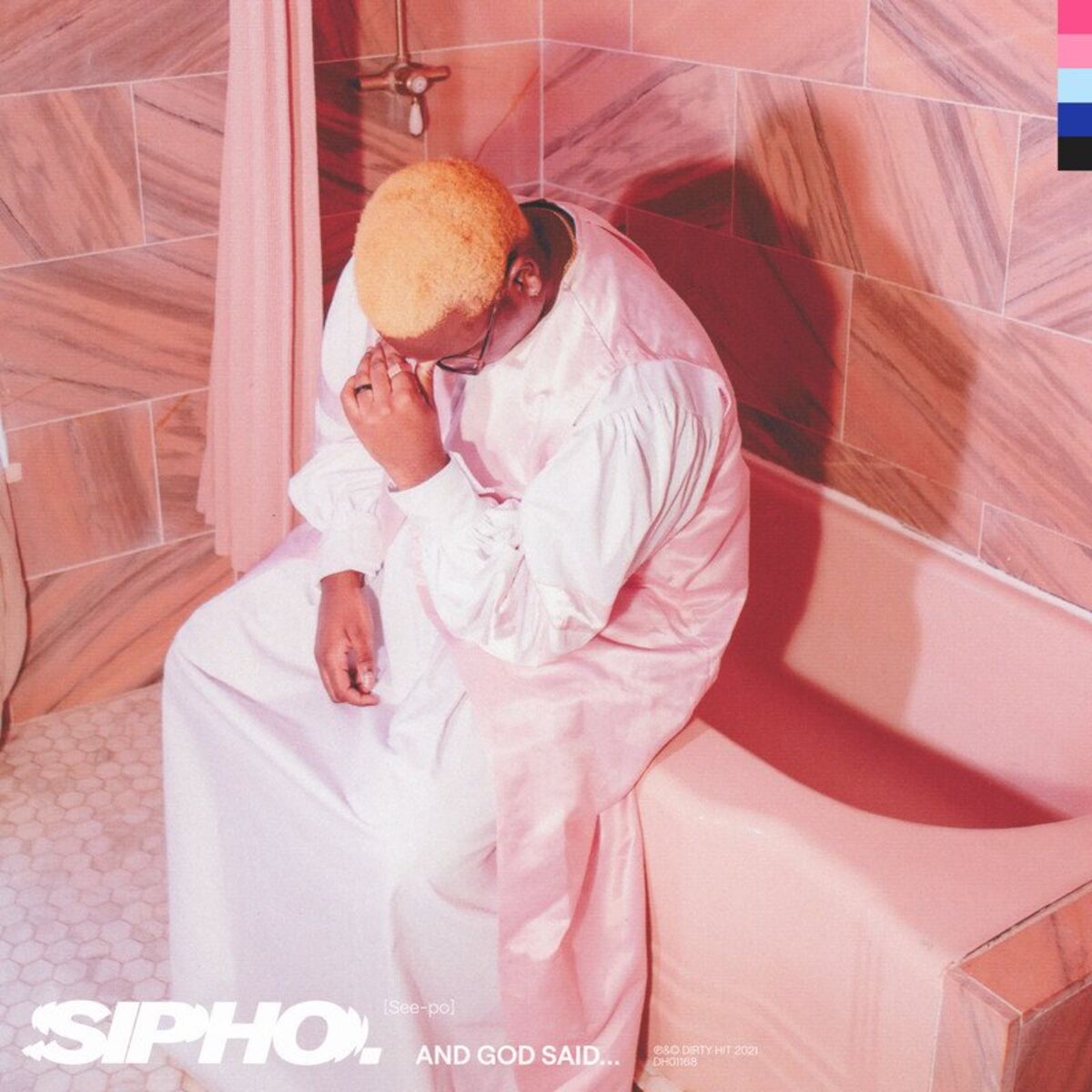Album cover of AND GOD SAID...