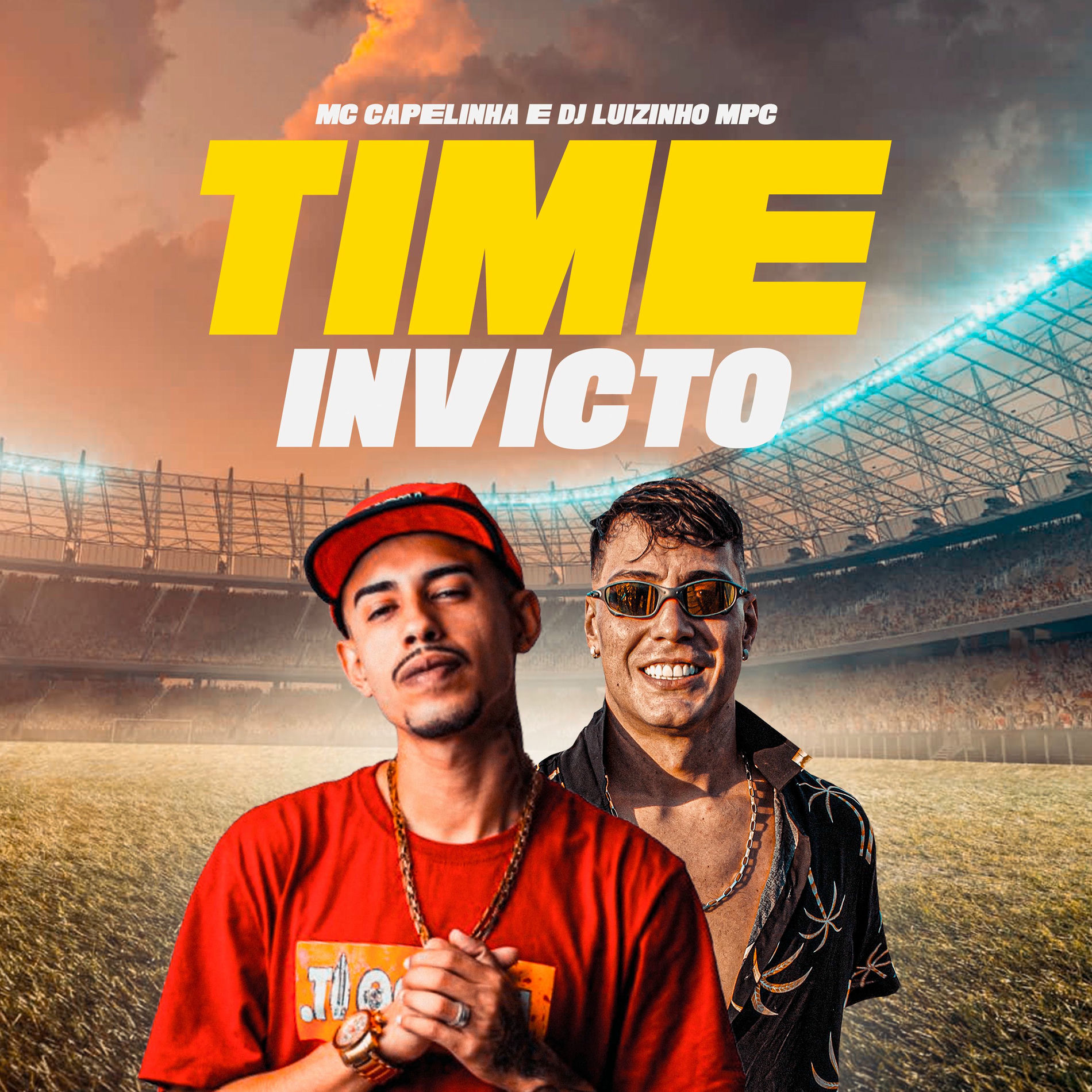 Album cover of Time Invicto