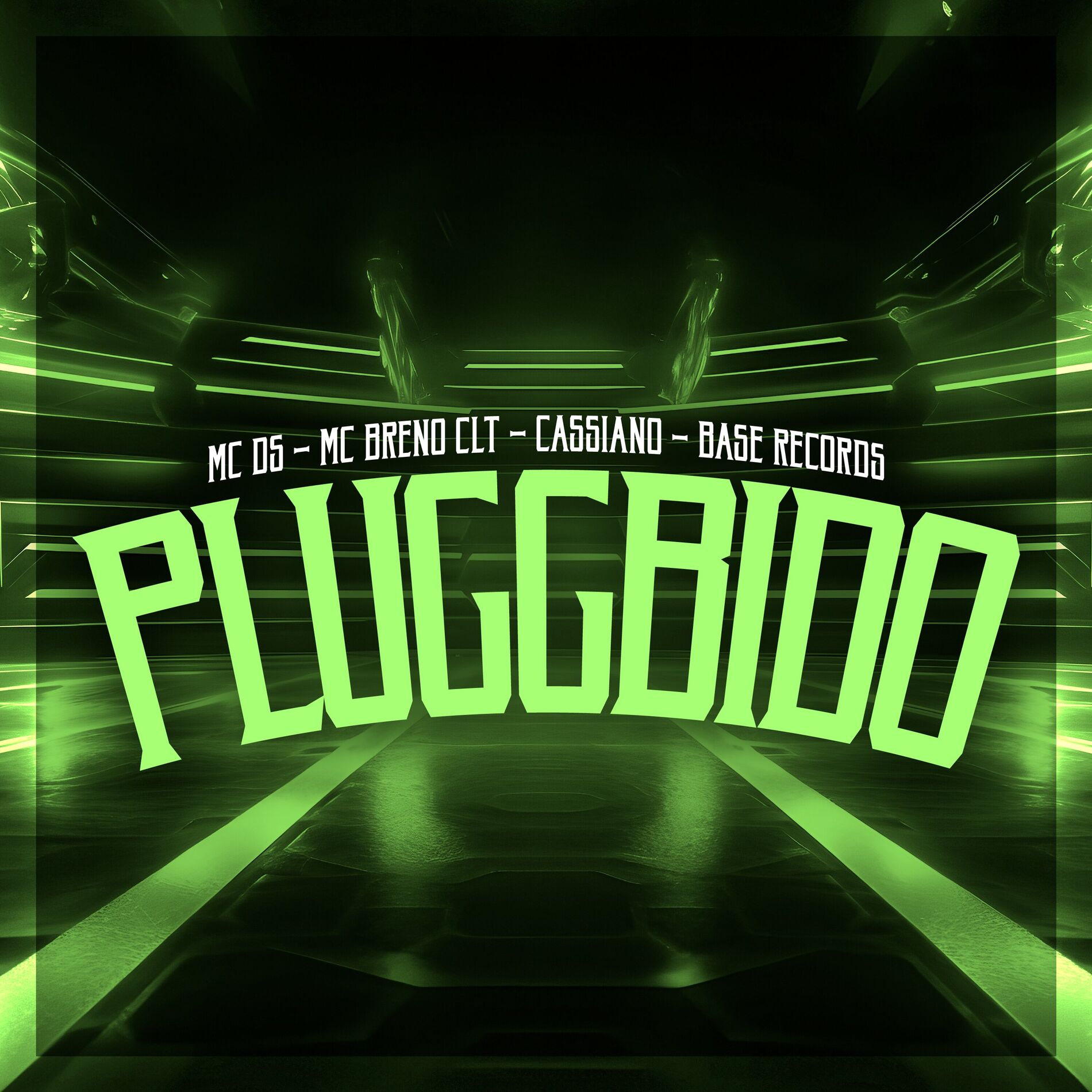 Album cover of Pluggbido