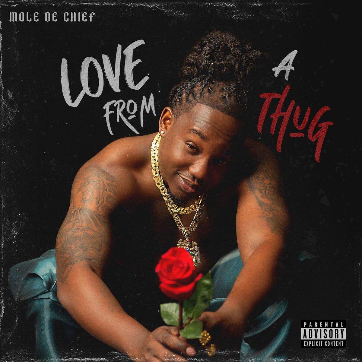 Album cover of Love From A Thug