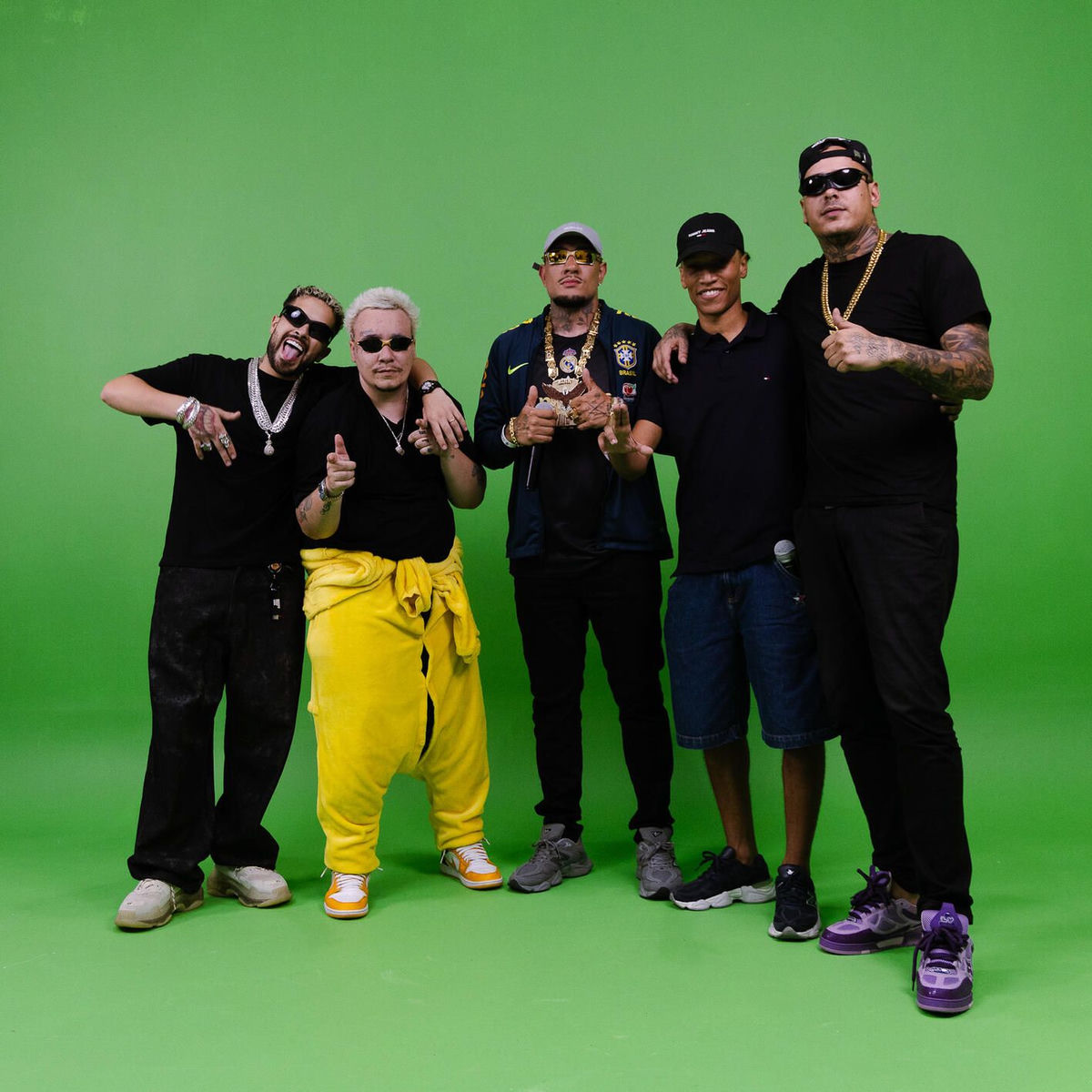 Album cover of THE BOX MEDLEY FUNK 11