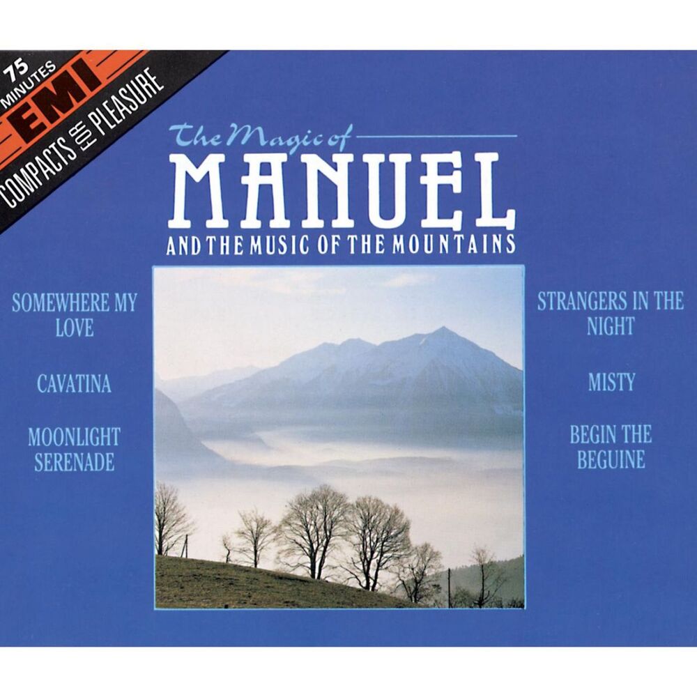 Picture of The Magic Of Manuel And The Music Of The Mountains