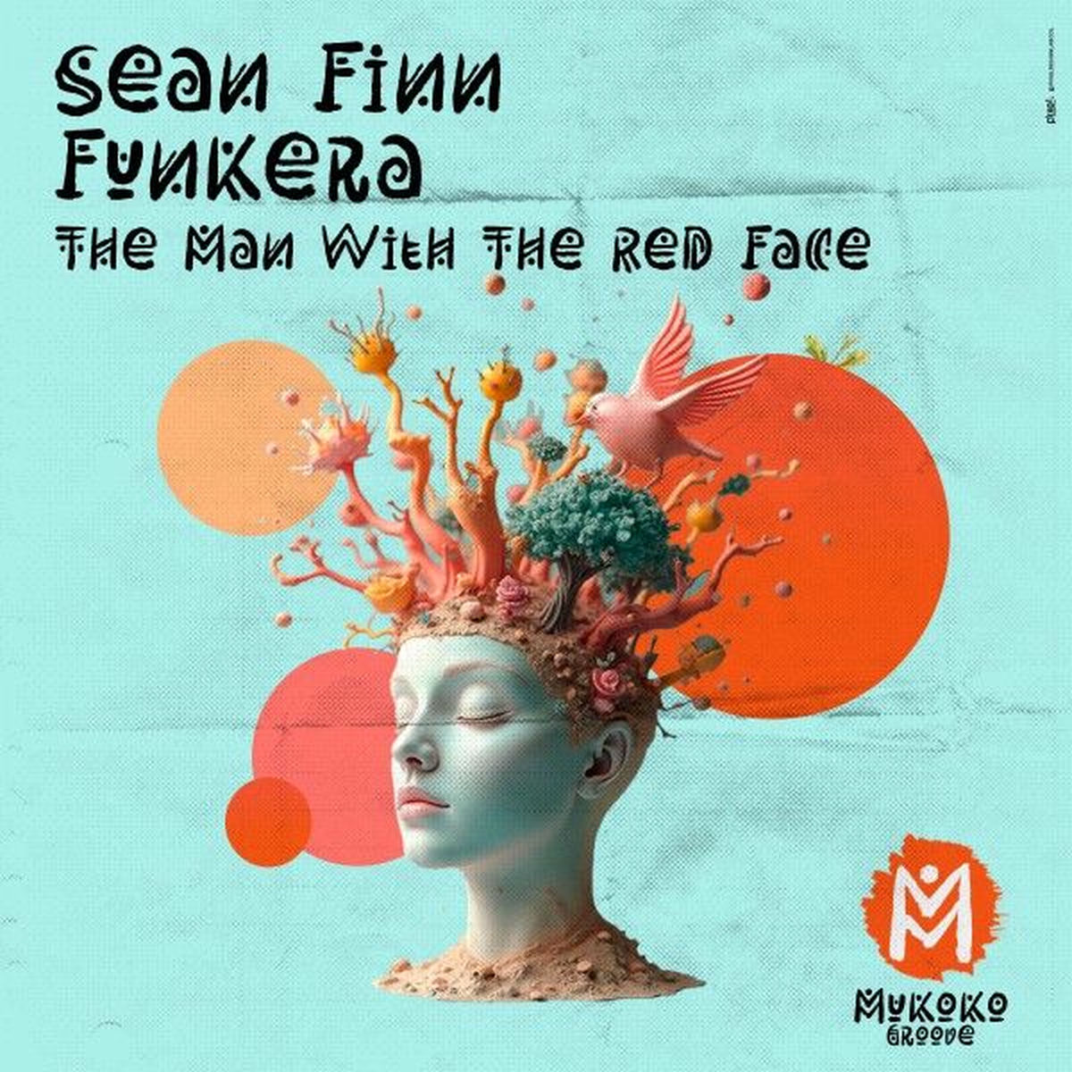 Album cover of The Man with the Red Face