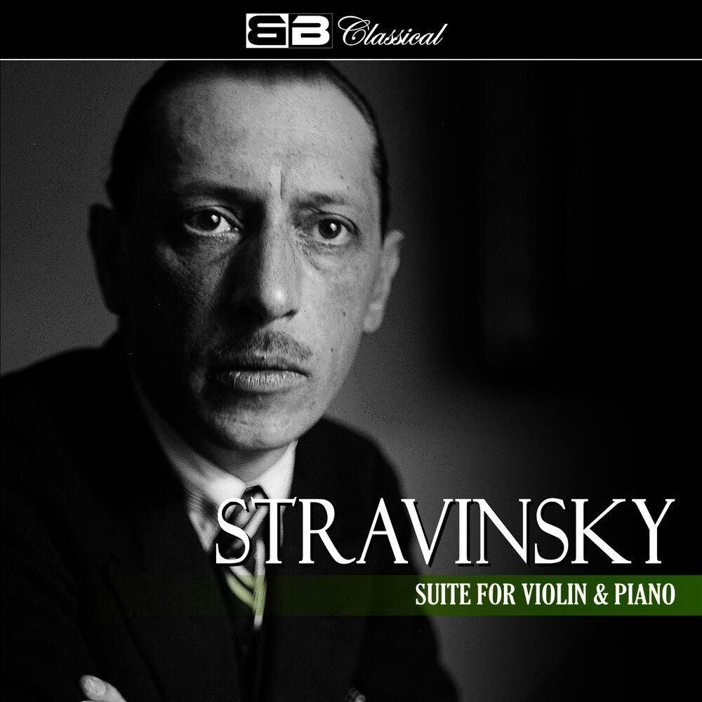 Picture of Stravinsky Suite for Violin and Piano
