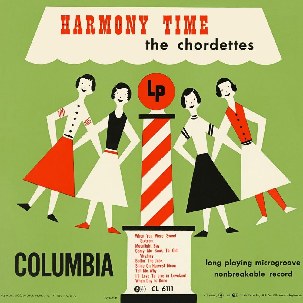 Picture of Harmony Time