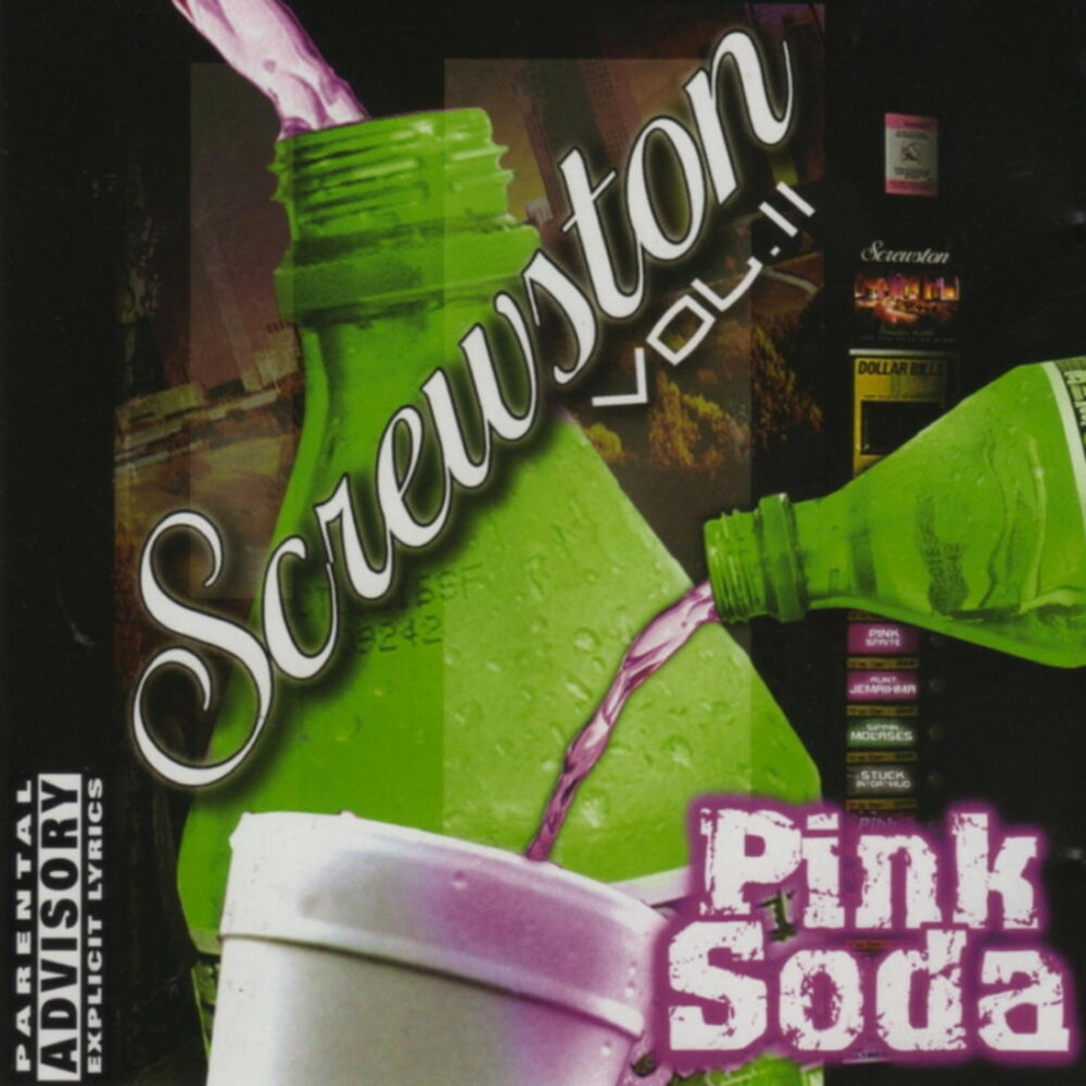 Picture of Vol. 2 Pink Soda (Chopped & Screwed)
