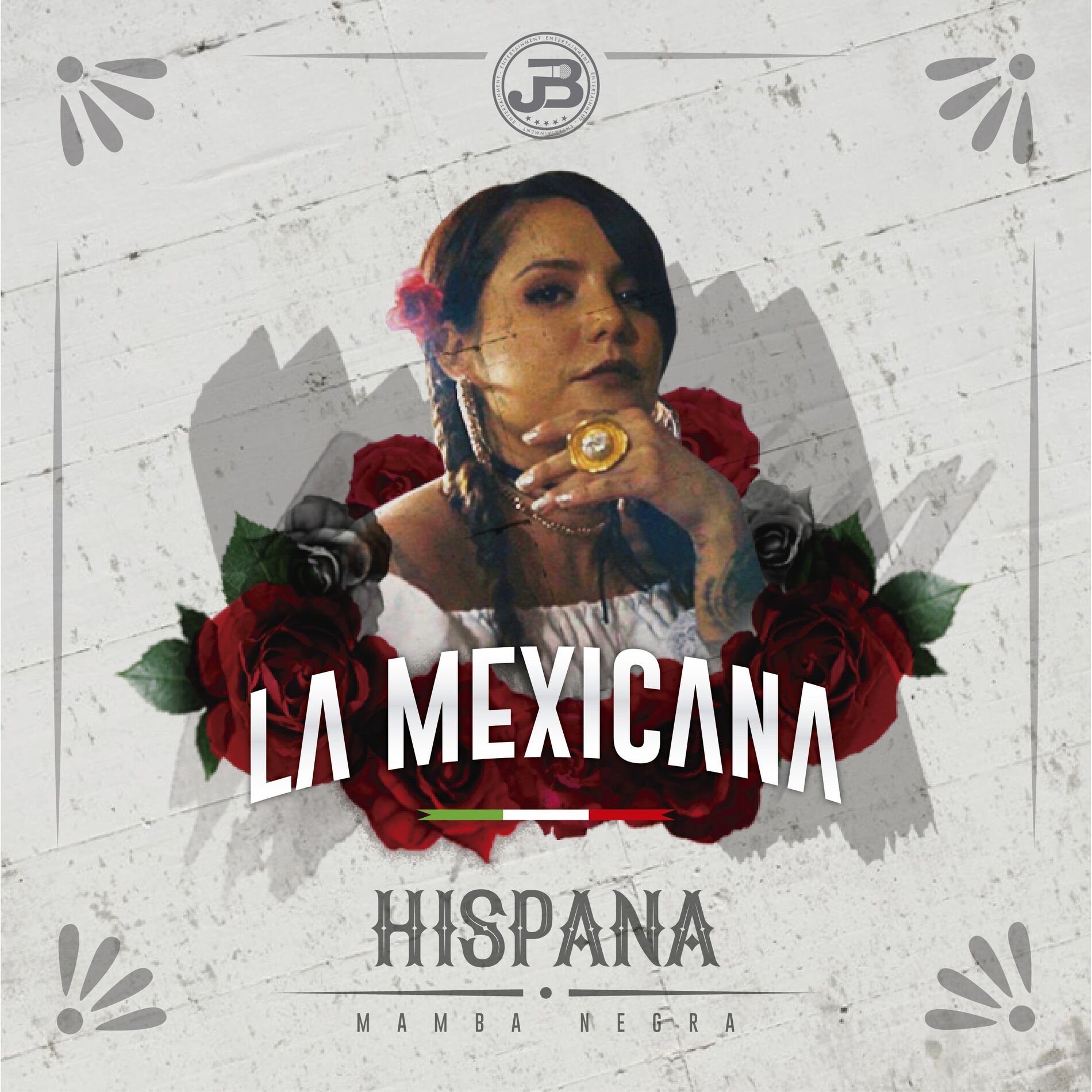 Album cover of La Mexicana
