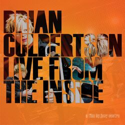 Cover of Live From The Inside (Bonus Track Version)