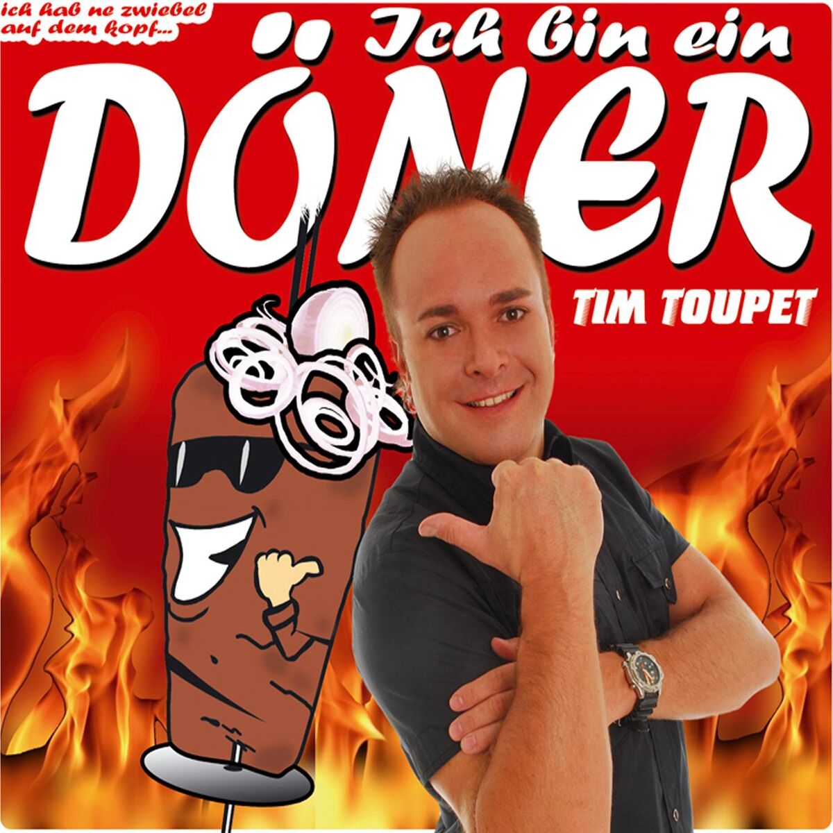 Album cover of Ich bin ein Döner