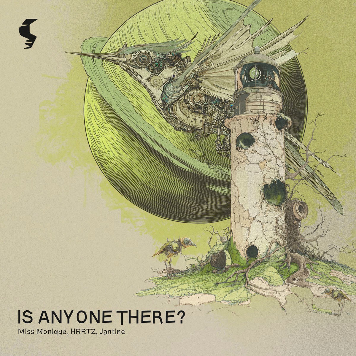 Album cover of Is Anyone There?