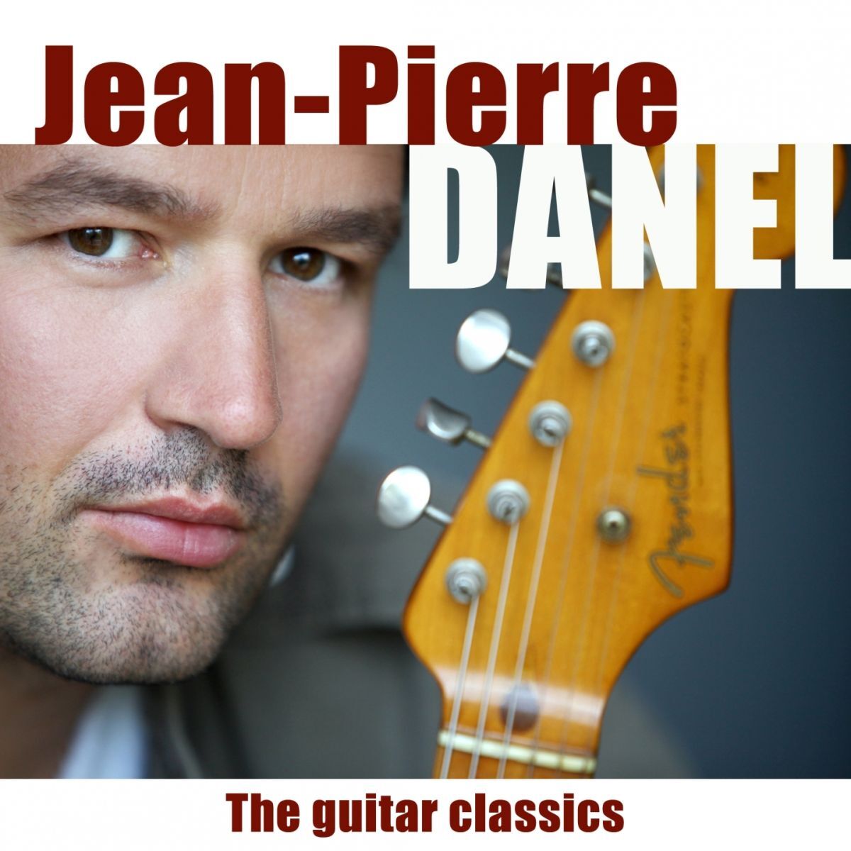 Album cover of The Guitar Classics (50 Titres)