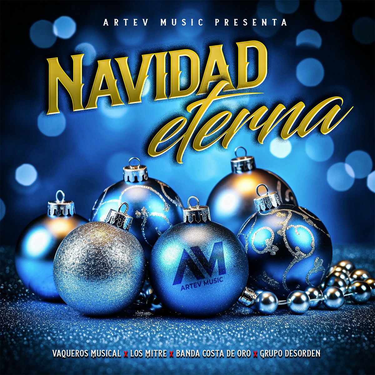 Album cover of Navidad Eterna