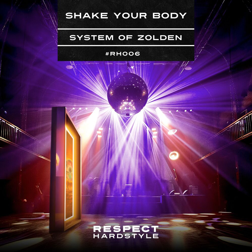 Picture of Shake Your Body