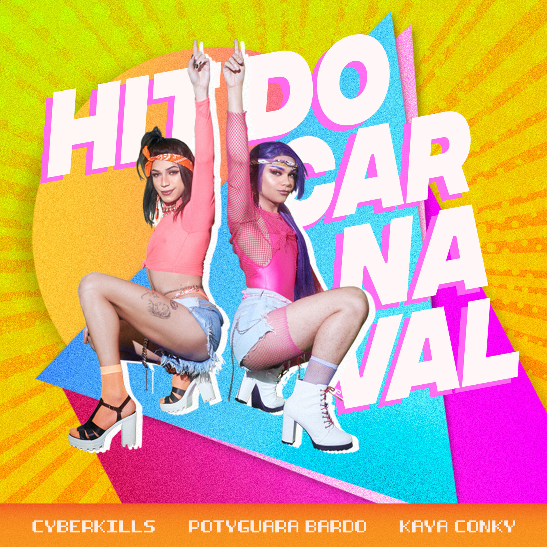 Album cover of Hit do Carnaval