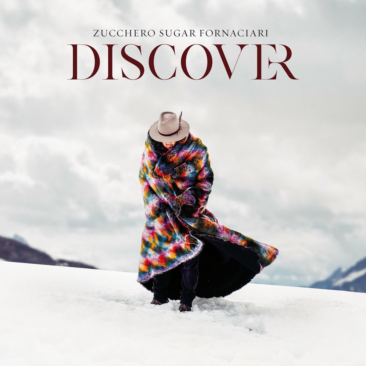 Album picture of Discover