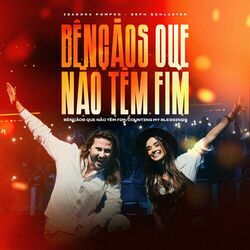 Cover of Bênçãos Que Não Têm Fim / Counting My Blessings (Ao Vivo)