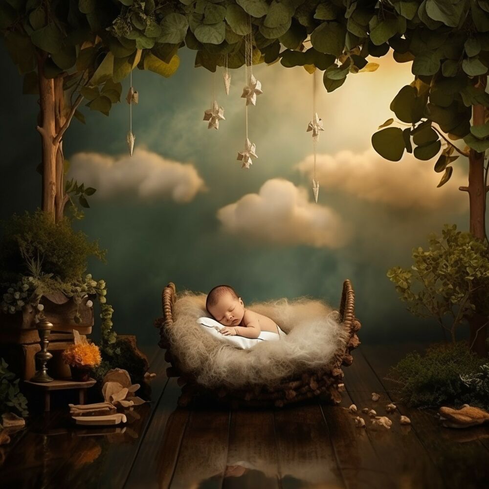 Picture of Thunder Rhythms for Little Ears: Musical Baby Storm
