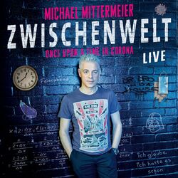 Cover of Zwischenwelt - Once upon a time in Corona