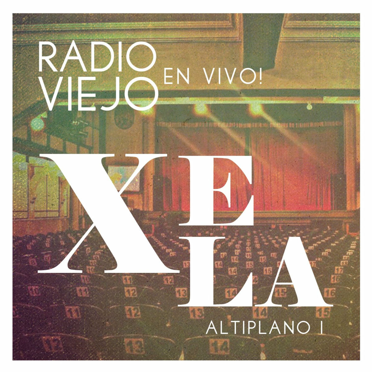 Album cover of Altiplano Xela (En Vivo)