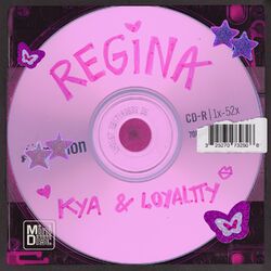Cover of REGINA