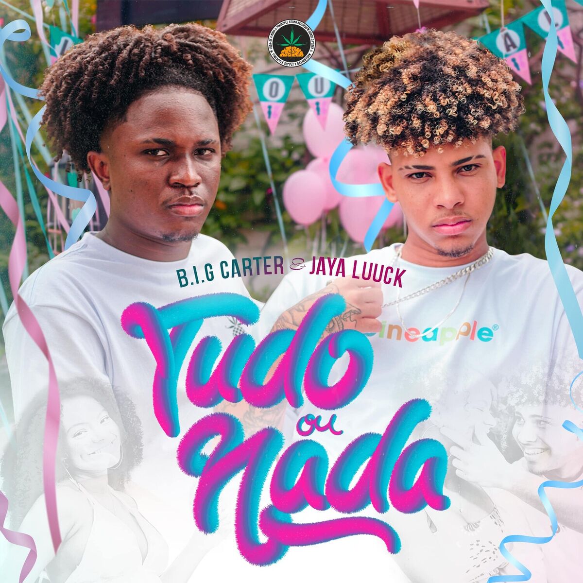 Album cover of Tudo Ou Nada.