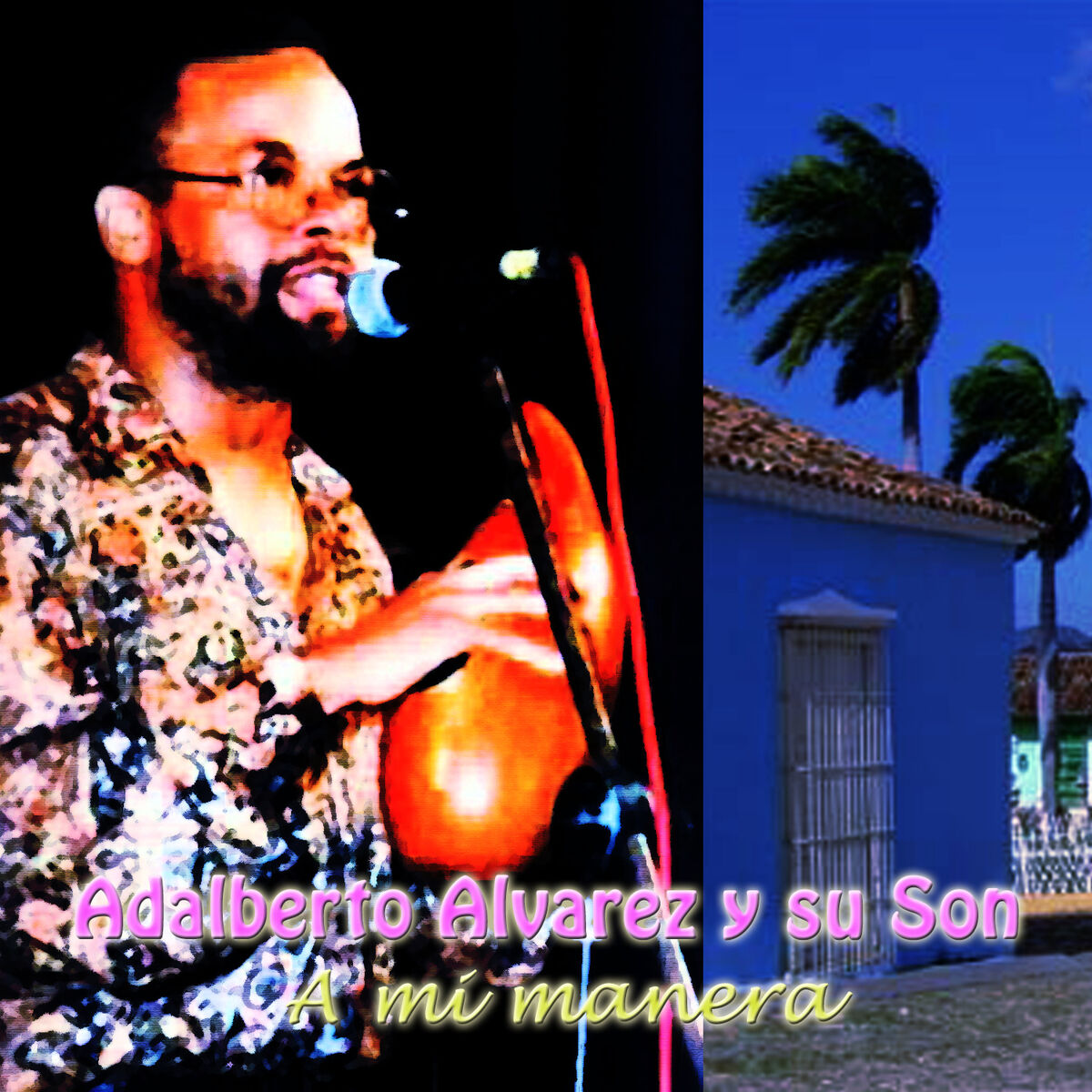 Album cover of A Mi Manera