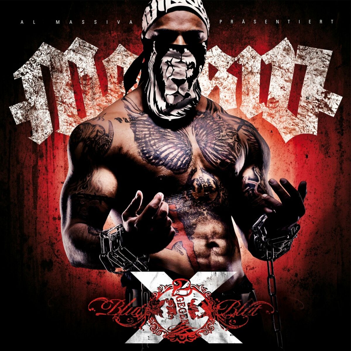 Album cover of Ghettolied 2011