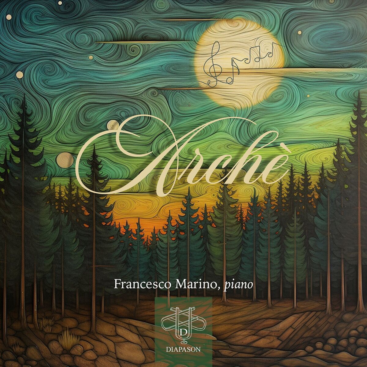 Album cover of Archè